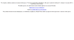 Desktop Screenshot of forum.rydultowy.pl